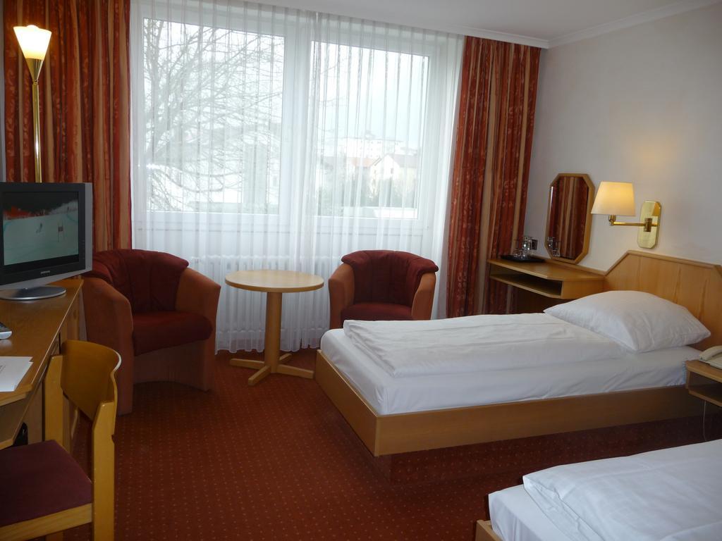 Hotel Mondial Wiesloch Chambre photo